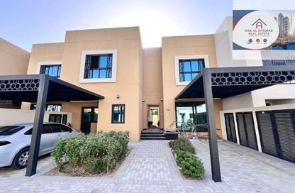 Villa - 4 Bedrooms - 6 Bathrooms for sale in Sharjah Sustainable City - Sharjah
