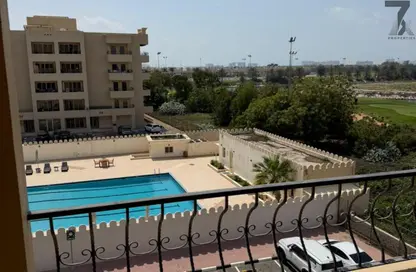 شقة - 1 حمام للايجار في شقق الجولف - قرية الحمرا - رأس الخيمة