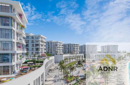 Apartment - Studio - 1 for sale in Bluebay Walk - Ajmal Makan City - Sharjah Waterfront City - Sharjah Apartment - Studio - 1 for sale in Bluebay Walk - Ajmal Makan City - Sharjah Waterfront City - Sharjah