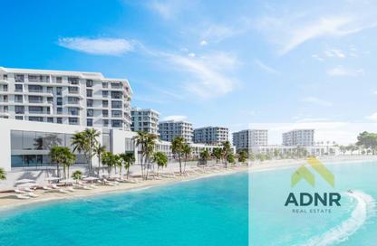 Apartment - Studio - 1 for sale in Bluebay Walk - Ajmal Makan City - Sharjah Waterfront City - Sharjah