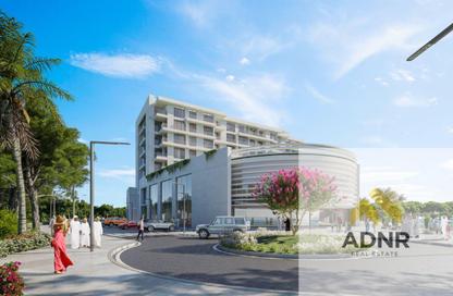 Apartment - Studio - 1 for sale in Bluebay Walk - Ajmal Makan City - Sharjah Waterfront City - Sharjah Apartment - Studio - 1 for sale in Bluebay Walk - Ajmal Makan City - Sharjah Waterfront City - Sharjah