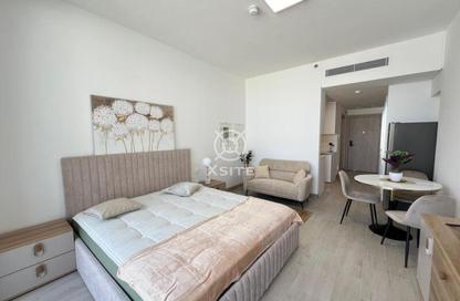 Apartment - Studio - 1 for rent in Luma 22 West Tower - Luma 22 - District 10 - Jumeirah Village Circle - Dubai