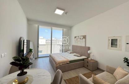 Apartment - Studio - 1 for rent in Luma 22 West Tower - Luma 22 - District 10 - Jumeirah Village Circle - Dubai