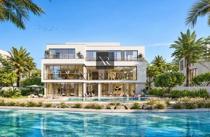 Villa - 6 - 7 for sale in Mirage - The Oasis by Emaar - Dubai Villa - 6 - 7 for sale in Mirage - The Oasis by Emaar - Dubai
