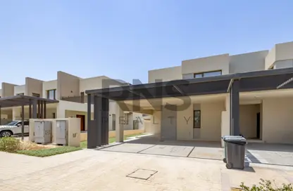 Townhouse - 4 Bedrooms - 4 Bathrooms for sale in Parkside 1 - EMAAR South - Dubai South (Dubai World Central) - Dubai