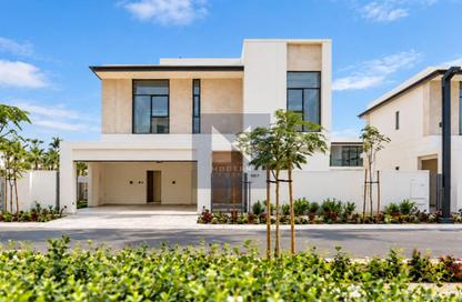 Townhouse - 4 - 4 for sale in Opal Gardens - District 11 - Mohammed Bin Rashid City - Dubai