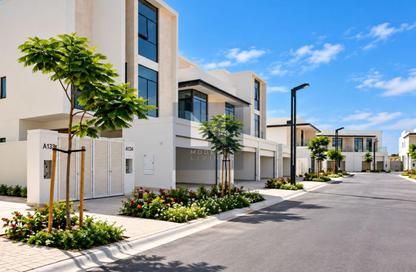 Townhouse - 4 - 4 for sale in Opal Gardens - District 11 - Mohammed Bin Rashid City - Dubai