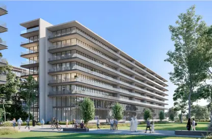 Apartment - 1 Bedroom - 2 Bathrooms for sale in The Gate 5 - Aljada - Sharjah