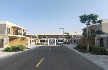 Townhouse - 4 Bedrooms - 5 Bathrooms for rent in AZHA Community - Al Amerah - Ajman
