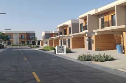 Townhouse - 4 Bedrooms - 5 Bathrooms for rent in AZHA Community - Al Amerah - Ajman