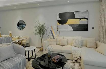 Apartment - 1 - 2 for sale in Ajman Creek Towers - Al Rashidiya 1 - Al Rashidiya - Ajman Apartment - 1 - 2 for sale in Ajman Creek Towers - Al Rashidiya 1 - Al Rashidiya - Ajman