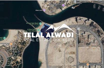 Apartment - 1 - 2 for sale in Al Khan Corniche - Al Khan - Sharjah