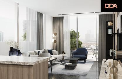 Apartment - Studio - 1 Bathroom for sale in Samana Mykonos - Dubai Studio City - Dubai