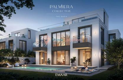 Villa - 4 Bedrooms - 6 Bathrooms for sale in Palmiera Collective - The Oasis by Emaar - Dubai