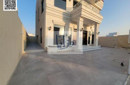 Villa - 4 Bedrooms - 6 Bathrooms for sale in Al Helio 2 - Al Helio - Ajman