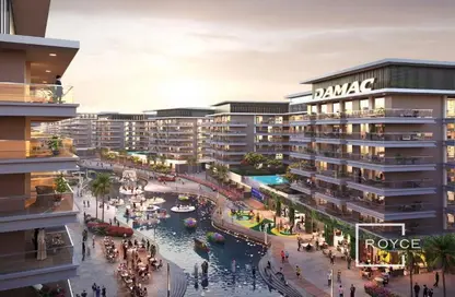 Apartment - 1 Bedroom - 2 Bathrooms for sale in Damac Riverside Views - Capri 1 - Dubai Investment Park 2 (DIP 2) - Dubai Investment Park (DIP) - Dubai