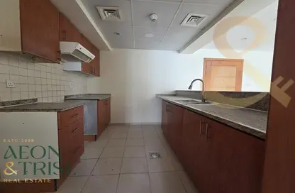 شقة - غرفة نوم - 1 حمام للايجار في الأرتا 4 - الأرتا - جرينز - دبي