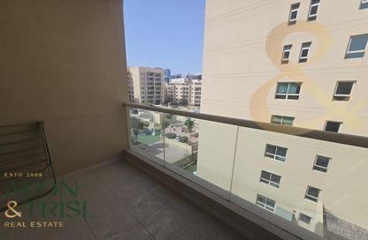 Apartment - 1 Bedroom - 1 Bathroom for rent in Al Arta 4 - Al Arta - Greens - Dubai