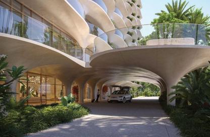 Duplex - 4 Bedrooms - 6 Bathrooms for sale in Ocean House - Palm Jumeirah - Dubai