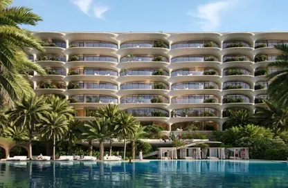 دوبلكس - 4 غرف نوم - 6 حمامات للبيع في اوشن هاوس - نخلة جميرا - دبي