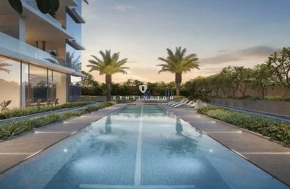Apartment - 1 - 2 for sale in Skyhills Gardens D - Skyhills Gardens - Sakura Gardens - Falcon City of Wonders - Dubai