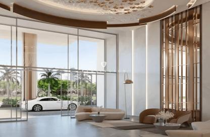 Apartment - 1 - 2 for sale in Skyhills Gardens D - Skyhills Gardens - Sakura Gardens - Falcon City of Wonders - Dubai
