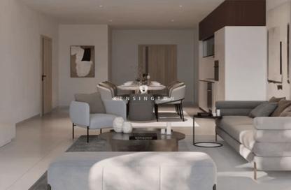 Apartment - 1 - 2 for sale in Skyhills Gardens D - Skyhills Gardens - Sakura Gardens - Falcon City of Wonders - Dubai