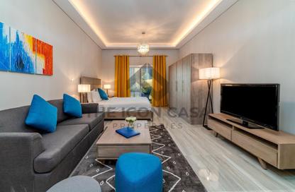Apartment - Studio - 1 Bathroom for rent in The Icon Casa - District 11 - Jumeirah Village Circle - Dubai