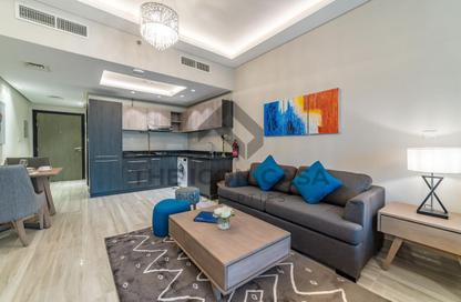 Apartment - Studio - 1 Bathroom for rent in The Icon Casa - District 11 - Jumeirah Village Circle - Dubai