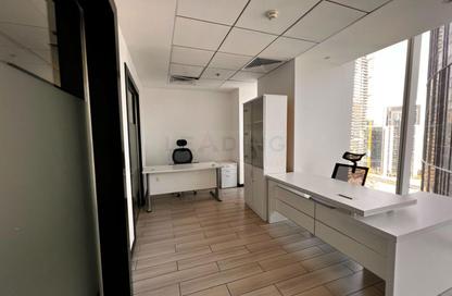 Business Centre - Studio for rent in One by Omniyat - Business Bay - Dubai