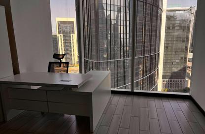 Business Centre - Studio for rent in One by Omniyat - Business Bay - Dubai