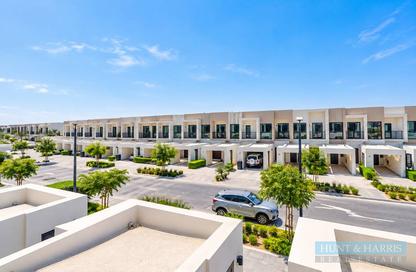 Townhouse - 2 - 4 for rent in Marbella II Villas - Marbella - Mina Al Arab - Ras Al Khaimah