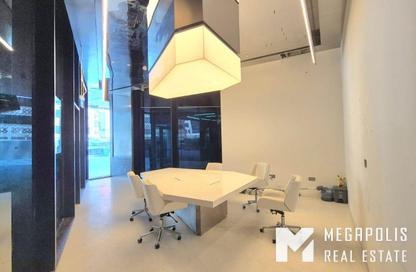 Office Space - Studio for rent in Marquise Square Tower - Business Bay - Dubai
