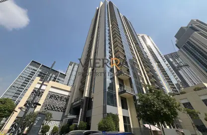 Apartment - 2 Bedrooms - 2 Bathrooms for rent in Creek Rise Tower 1 - Creek Rise - Dubai Creek Harbour (The Lagoons) - Dubai