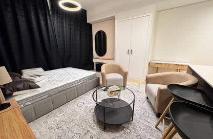 Apartment - Studio - 1 for rent in Regina Tower - District 12 - Jumeirah Village Circle - Dubai