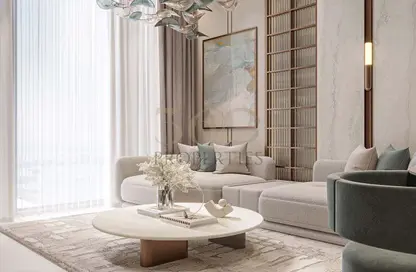 شقة - غرفة نوم - 2 حمامات للبيع في 241 وايترسايد - جزر دبي - دبي