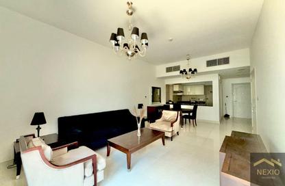 Apartment - 1 Bedroom - 2 Bathrooms for rent in The Polo Residence D4 - The Polo Residence - Meydan Avenue - Meydan - Dubai