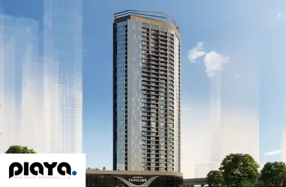 Apartment - 1 Bedroom - 1 Bathroom for sale in Franck Muller Vanguard - Dubai Marina - Dubai Apartment - 1 Bedroom - 1 Bathroom for sale in Franck Muller Vanguard - Dubai Marina - Dubai