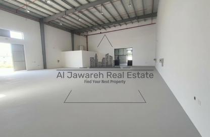 Warehouse - Studio - 1 Bathroom for rent in Umm Al Thuoob - Umm Al Quwain