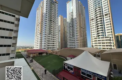 Apartment - 1 Bedroom - 2 Bathrooms for sale in Ajman One Tower 9 - Ajman One - Ajman Downtown - Ajman