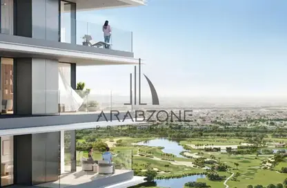 Apartment - 1 Bedroom - 2 Bathrooms for sale in Albero by Emaar - Dubai Creek Harbour (The Lagoons) - Dubai
