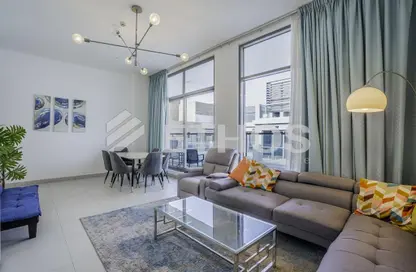 Apartment - 2 Bedrooms - 3 Bathrooms for rent in Prime Views by Prescott - Meydan Avenue - Meydan - Dubai