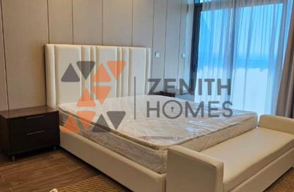 Apartment - 1 Bedroom - 1 Bathroom for rent in Nobles Tower - Business Bay - Dubai