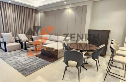 Apartment - 1 Bedroom - 1 Bathroom for rent in Nobles Tower - Business Bay - Dubai
