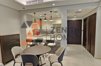Apartment - 1 Bedroom - 1 Bathroom for rent in Nobles Tower - Business Bay - Dubai