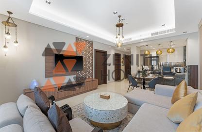 Apartment - 1 Bedroom - 1 Bathroom for rent in Nobles Tower - Business Bay - Dubai
