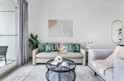 Apartment - 2 Bedrooms - 3 Bathrooms for rent in Lana Tower - District 17 - Jumeirah Village Circle - Dubai