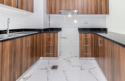 Apartment - 1 Bedroom - 2 Bathrooms for rent in West - Marina Residences Phase 3 - Al Hamra Village - Ras Al Khaimah