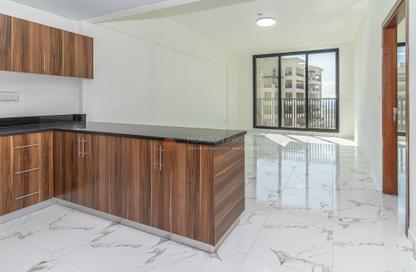 Apartment - 1 Bedroom - 2 Bathrooms for rent in West - Marina Residences Phase 3 - Al Hamra Village - Ras Al Khaimah