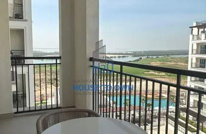 Apartment - 1 Bedroom - 2 Bathrooms for sale in Residences C - Yas Golf Collection - Yas Island - Abu Dhabi